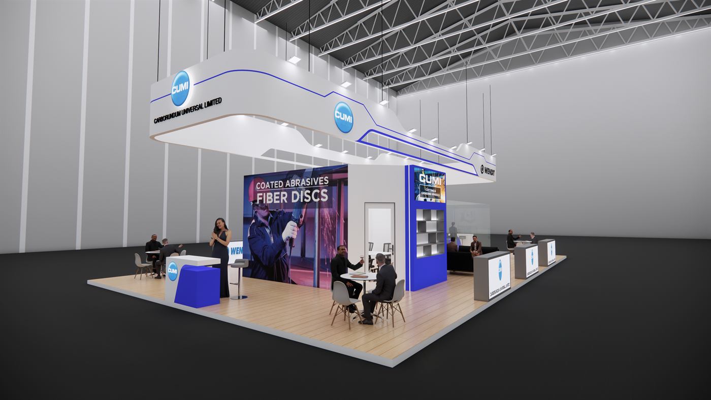 Exhibition concept, Stall 12, image 13 of 32