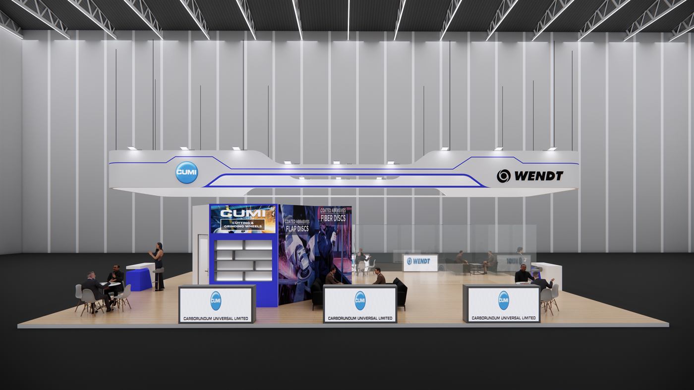 Exhibition concept, Stall 12, image 14 of 32