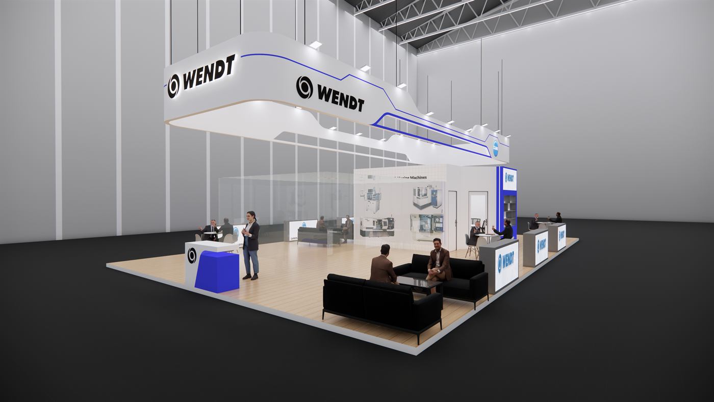 Exhibition concept, Stall 12, image 17 of 32