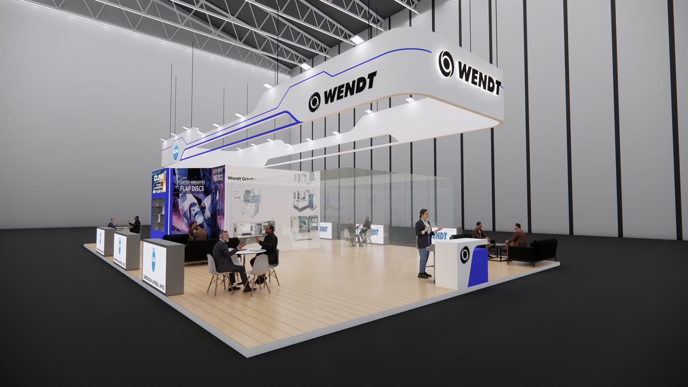 Exhibition concept, Stall 12, image 18 of 32
