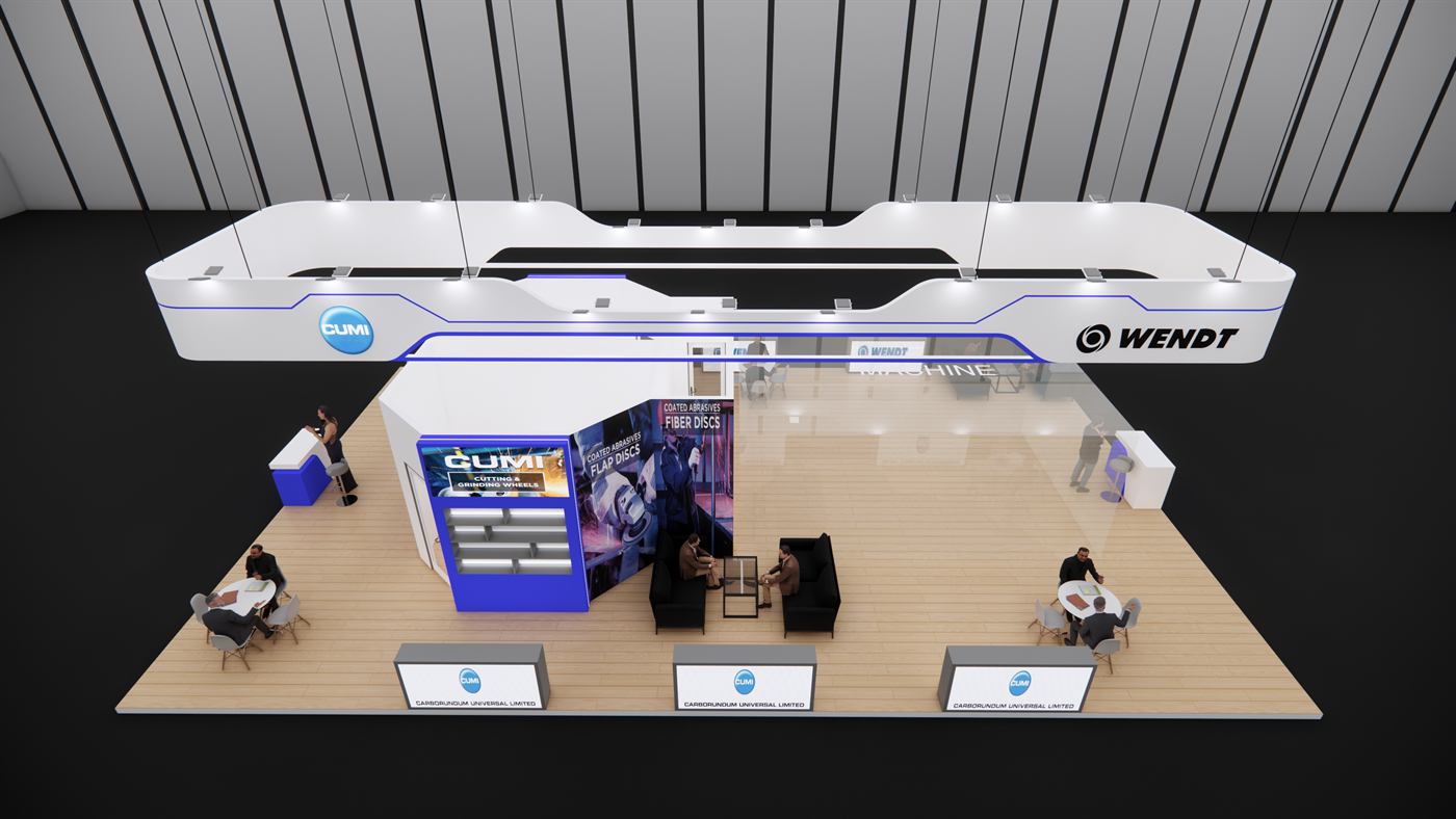 Exhibition concept, Stall 12, image 19 of 32
