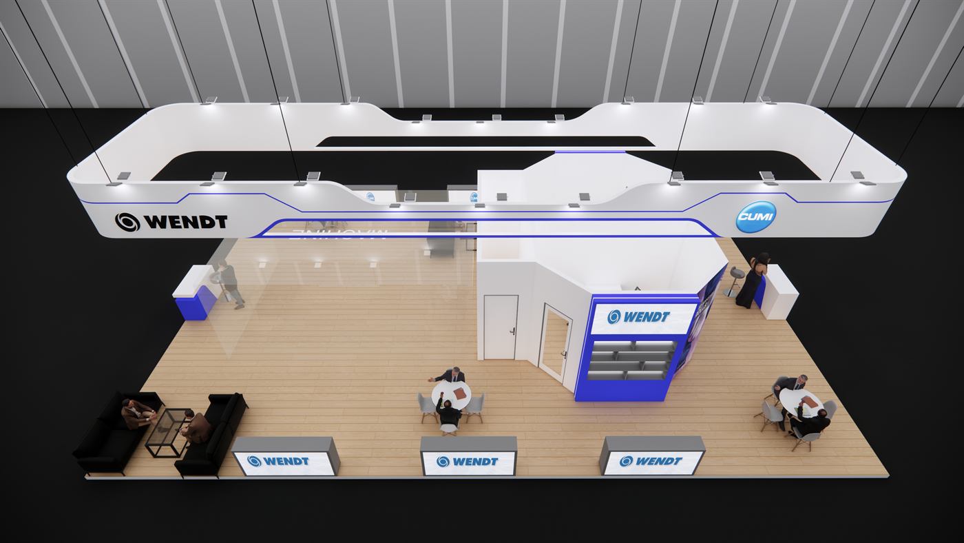 Exhibition concept, Stall 12, image 20 of 32