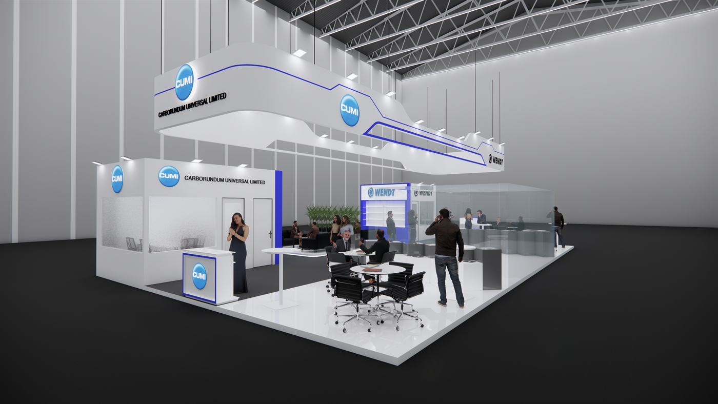 Exhibition concept, Stall 12, image 22 of 32