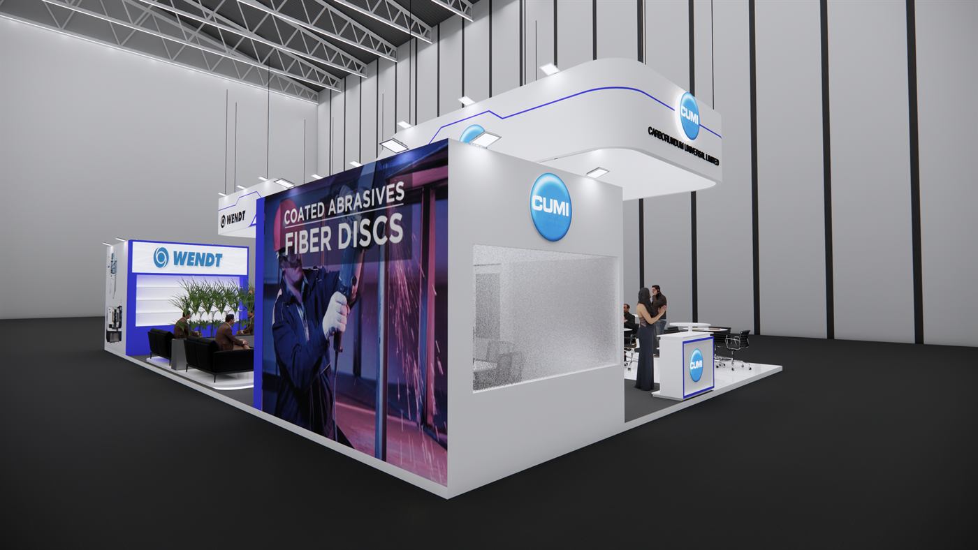 Exhibition concept, Stall 12, image 23 of 32