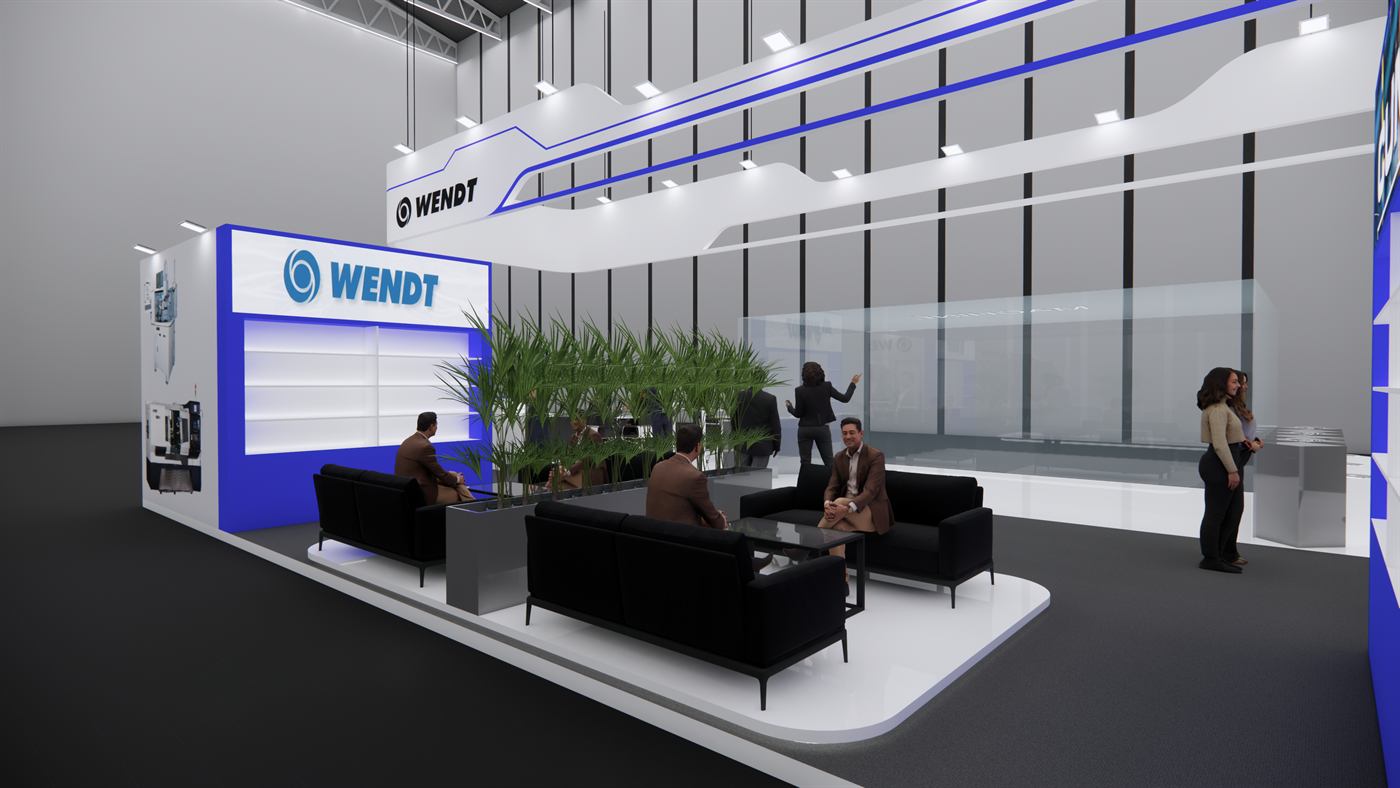 Exhibition concept, Stall 12, image 24 of 32