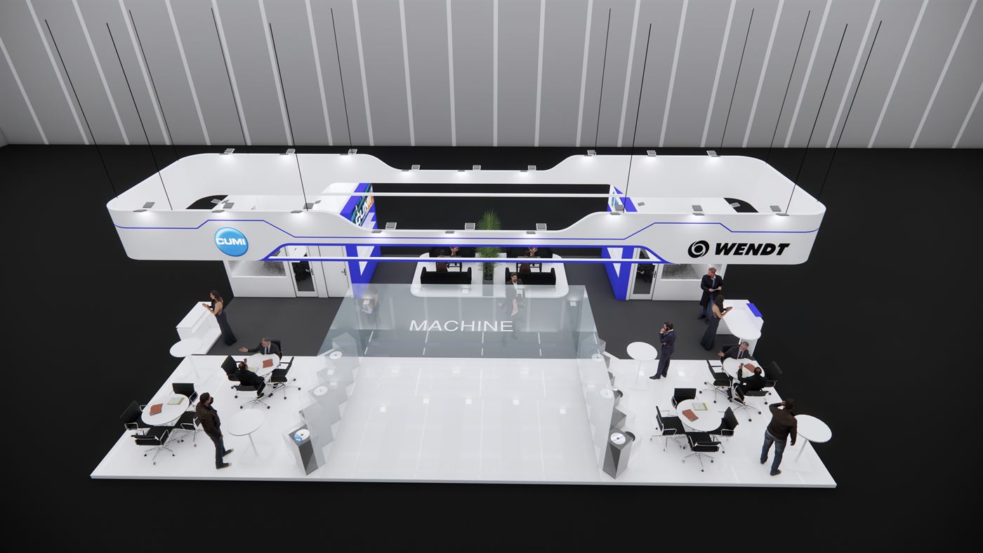 Exhibition concept, Stall 12, image 25 of 32