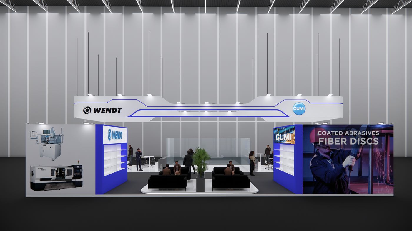 Exhibition concept, Stall 12, image 29 of 32