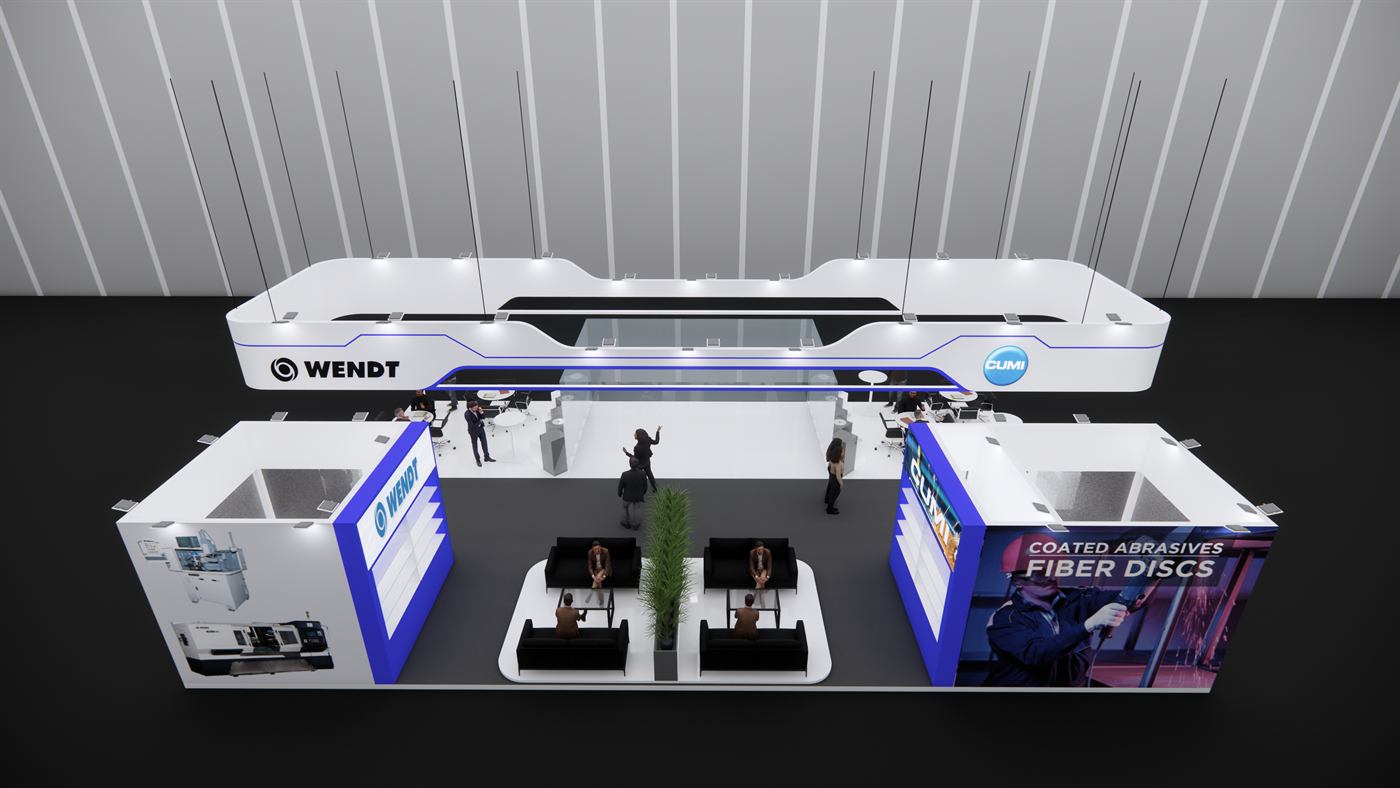 Exhibition concept, Stall 12, image 30 of 32