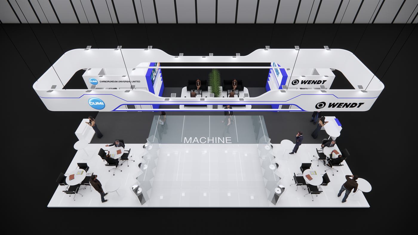 Exhibition concept, Stall 12, image 31 of 32