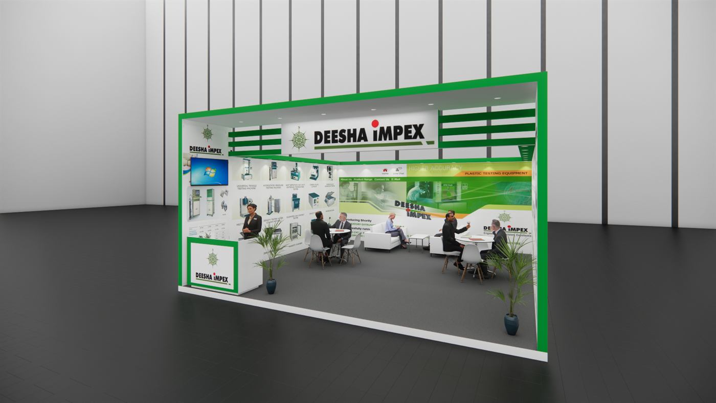 Exhibition concept, Stall 13, image 2 of 4