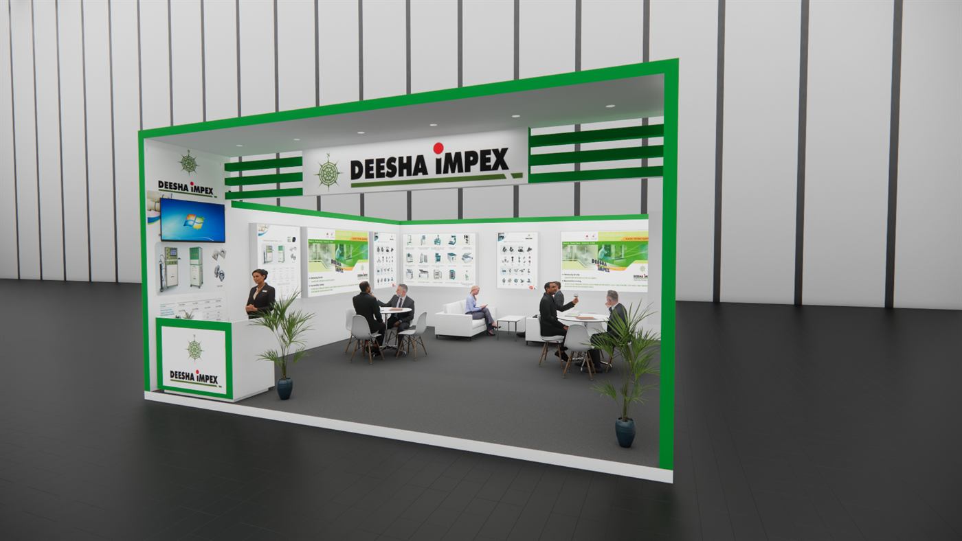 Exhibition concept, Stall 13, image 4 of 4