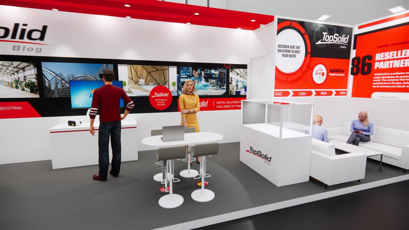 Exhibition concept, Stall 14, image 5 of 28