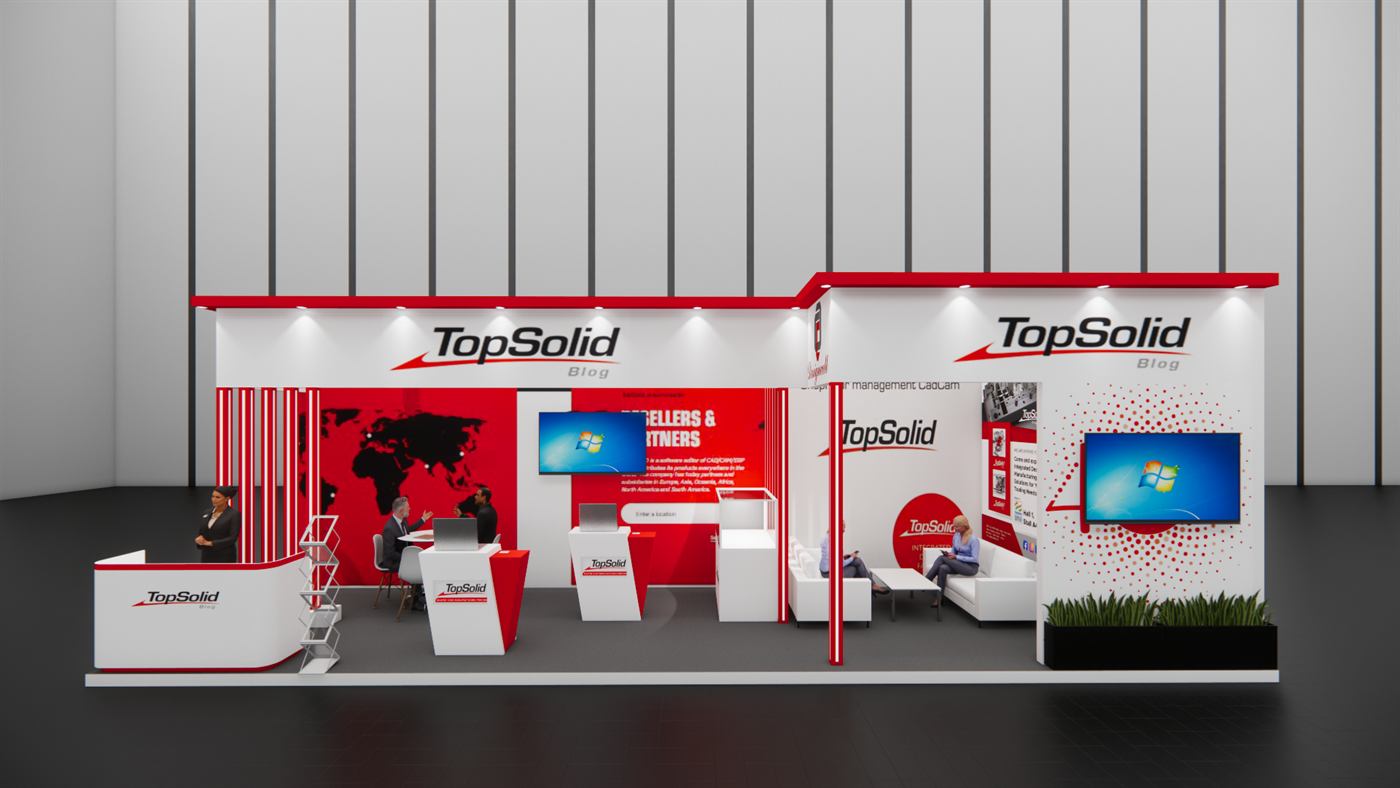 Exhibition concept, Stall 14, image 6 of 28