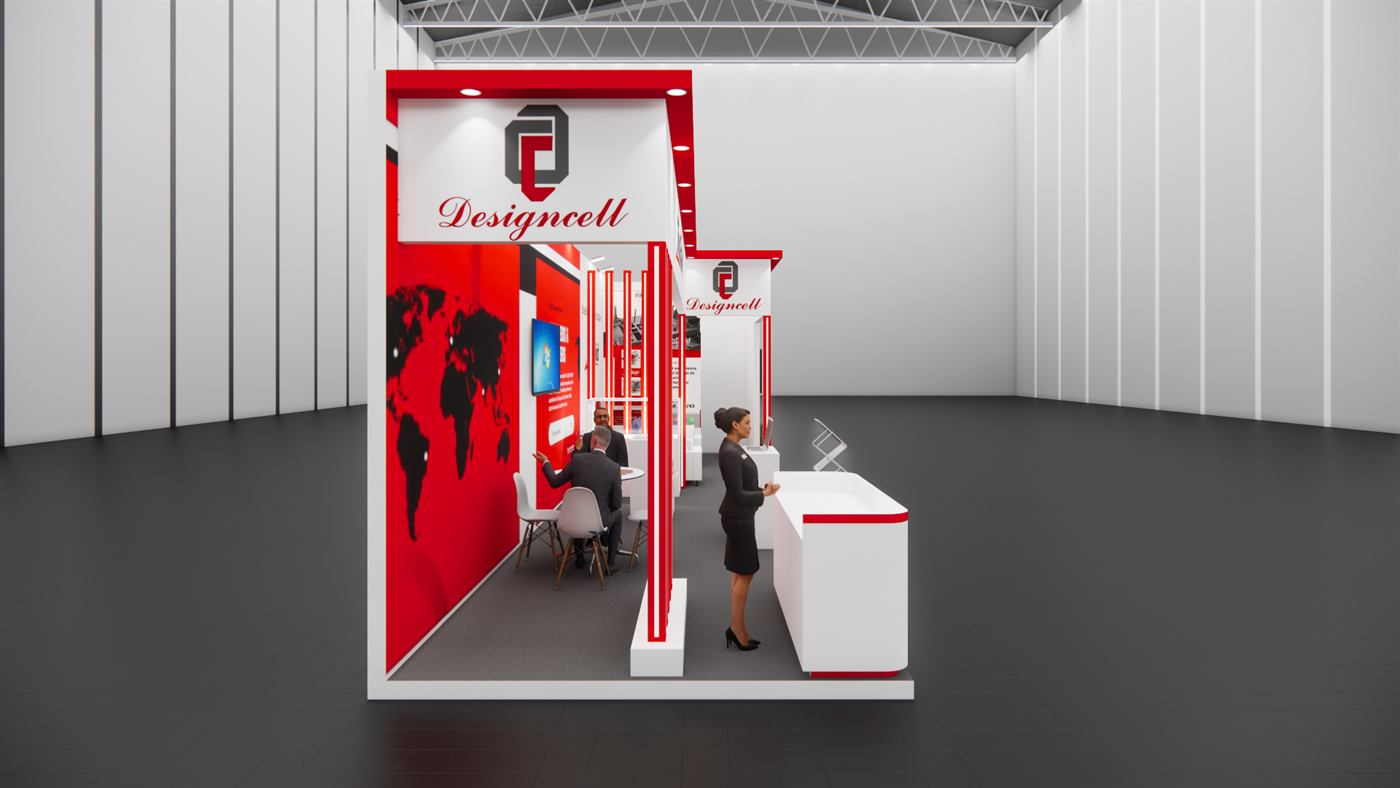 Exhibition concept, Stall 14, image 8 of 28