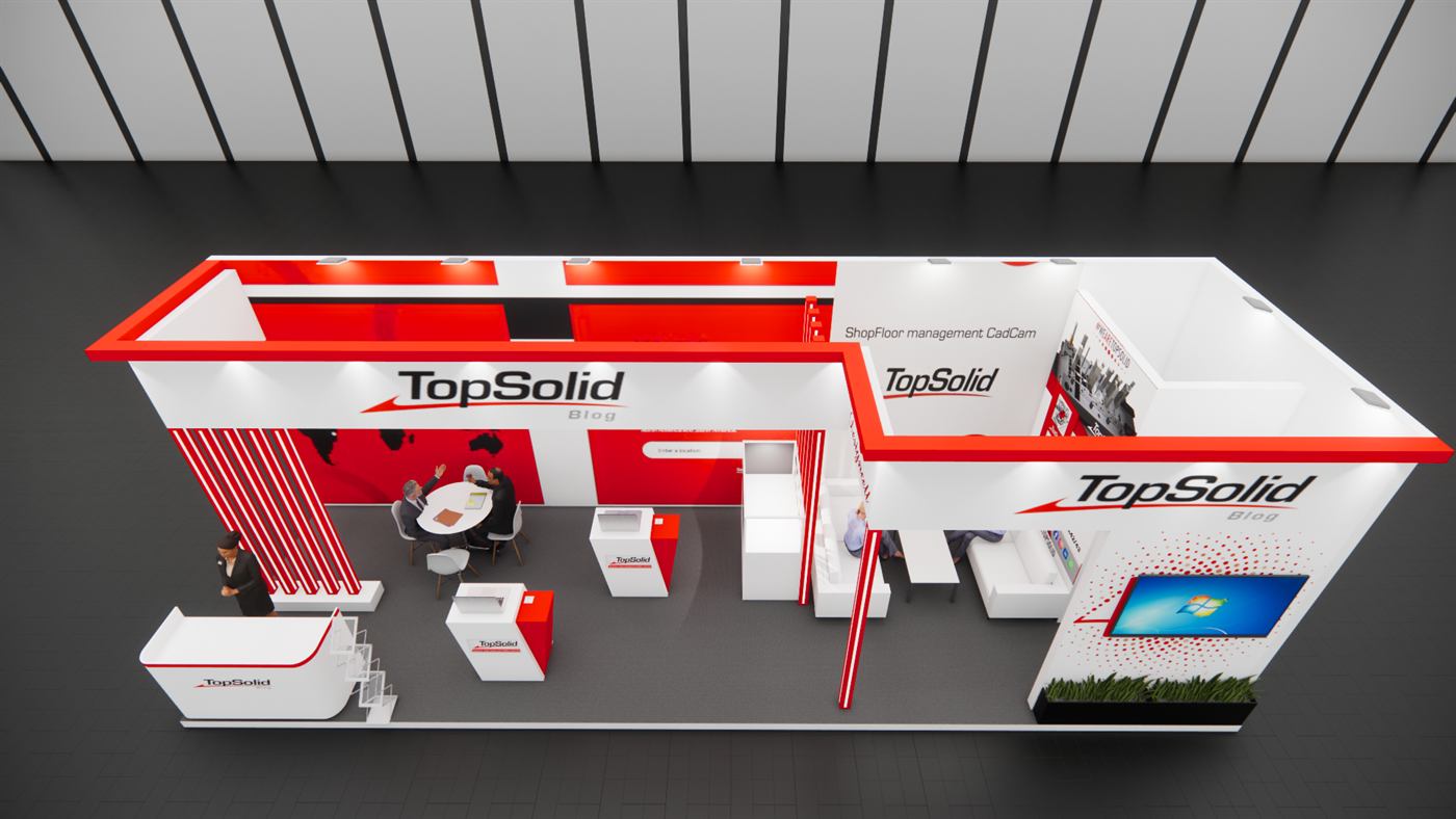 Exhibition concept, Stall 14, image 9 of 28