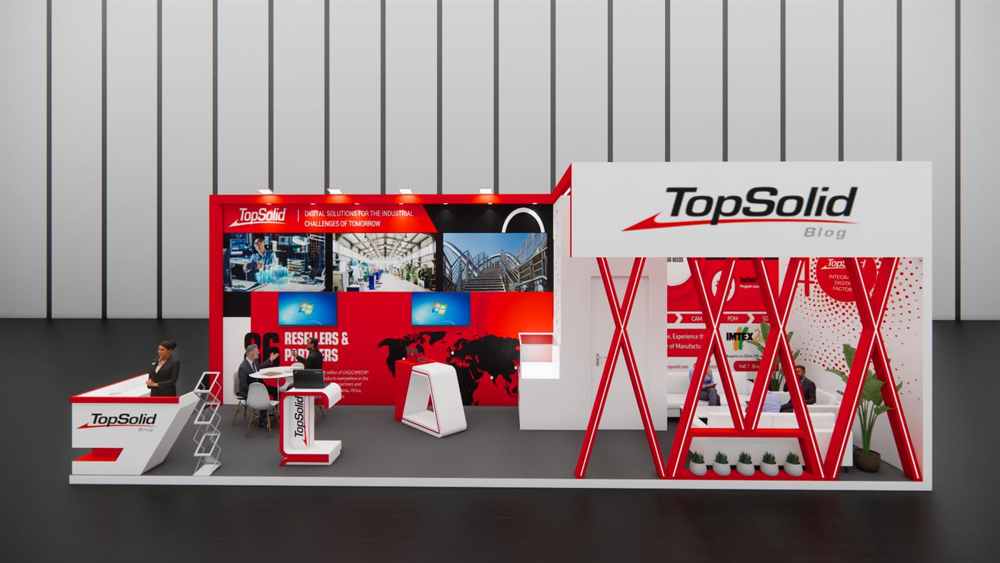 Exhibition concept, Stall 14, image 18 of 28