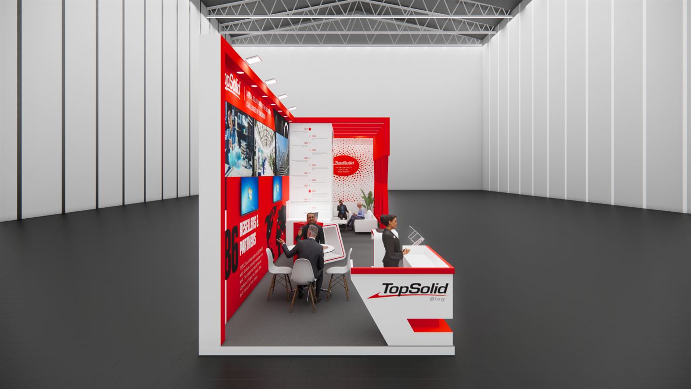 Exhibition concept, Stall 14, image 20 of 28