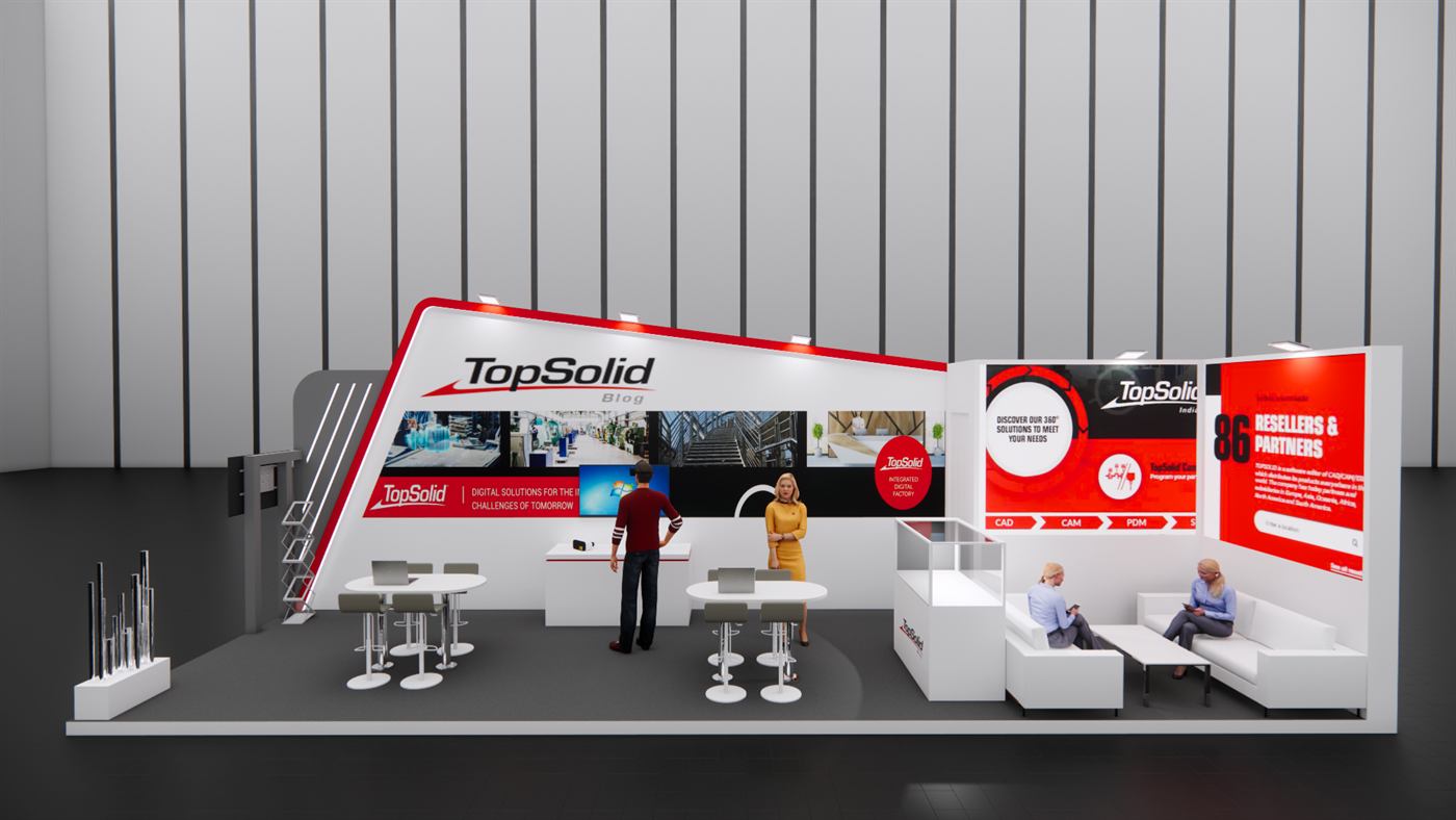 Exhibition concept, Stall 14, image 24 of 28