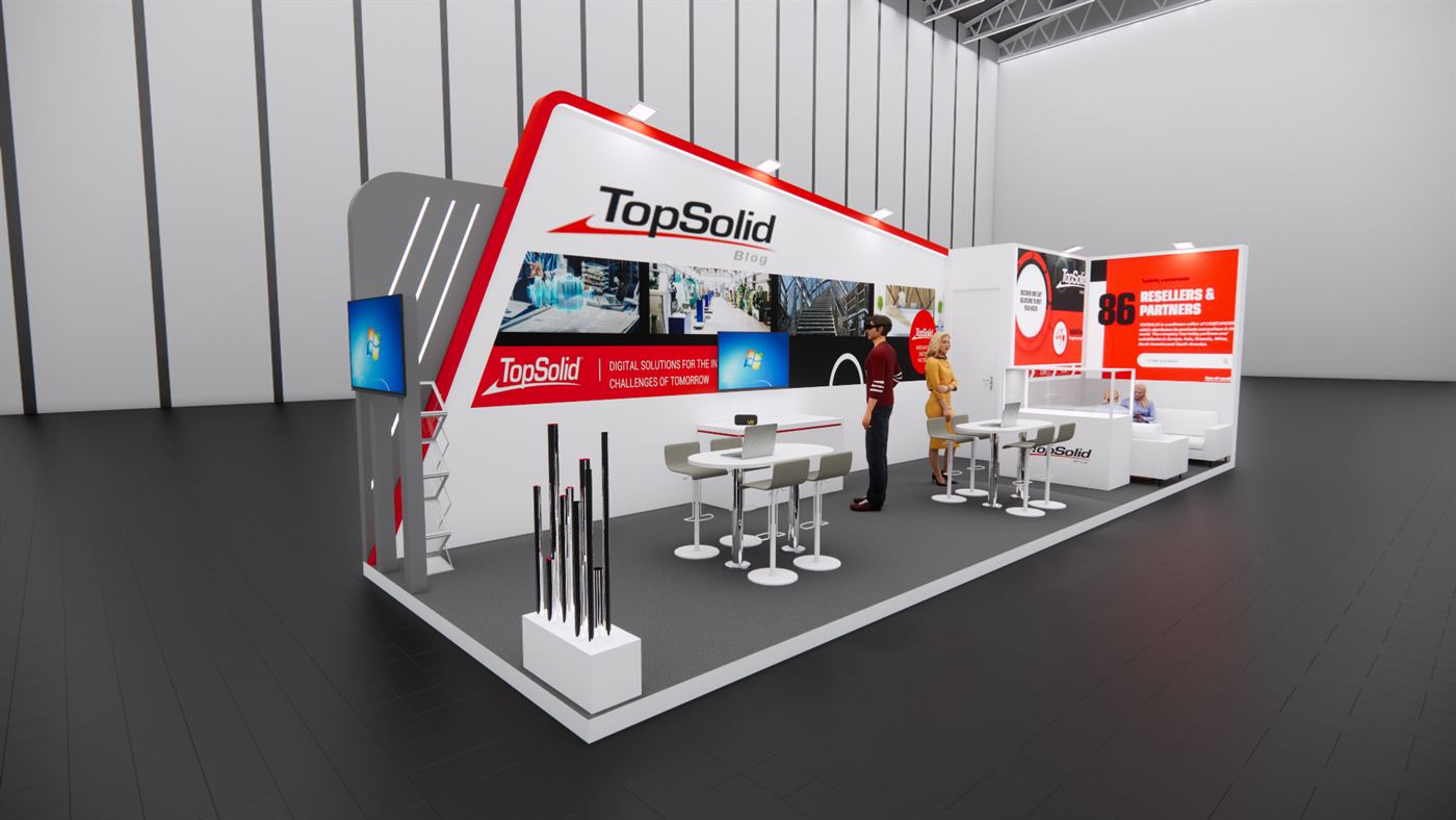Exhibition concept, Stall 14, image 25 of 28