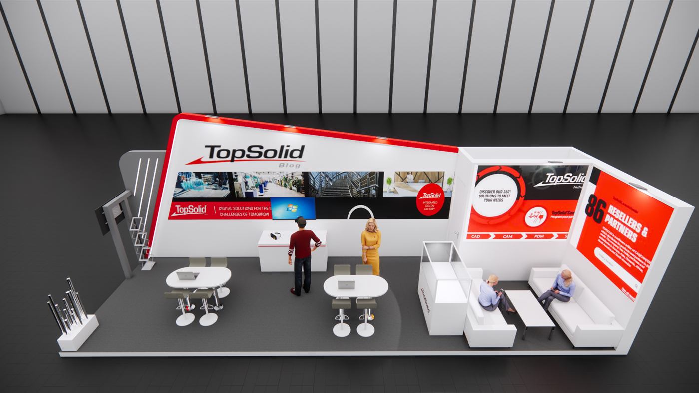 Exhibition concept, Stall 14, image 27 of 28