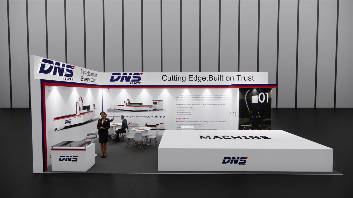 Exhibition concept, Stall 15, image 1 of 4