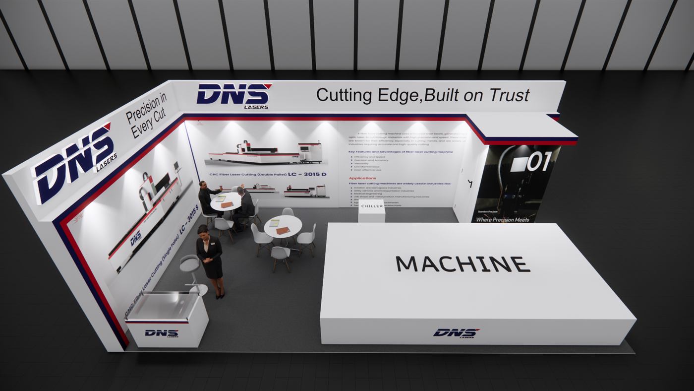 Exhibition concept, Stall 15, image 4 of 4