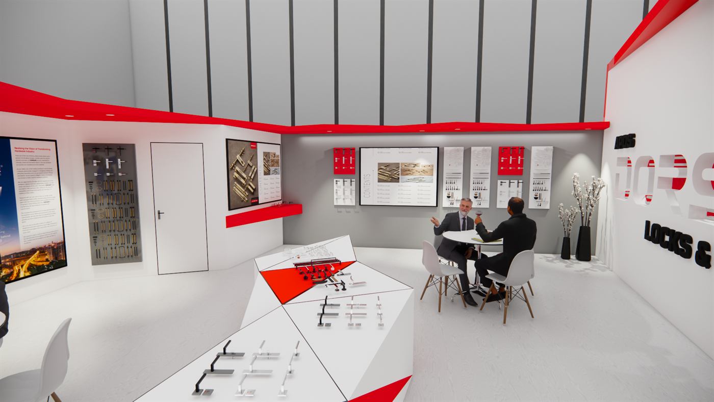 Exhibition concept, Stall 16, image 4 of 32