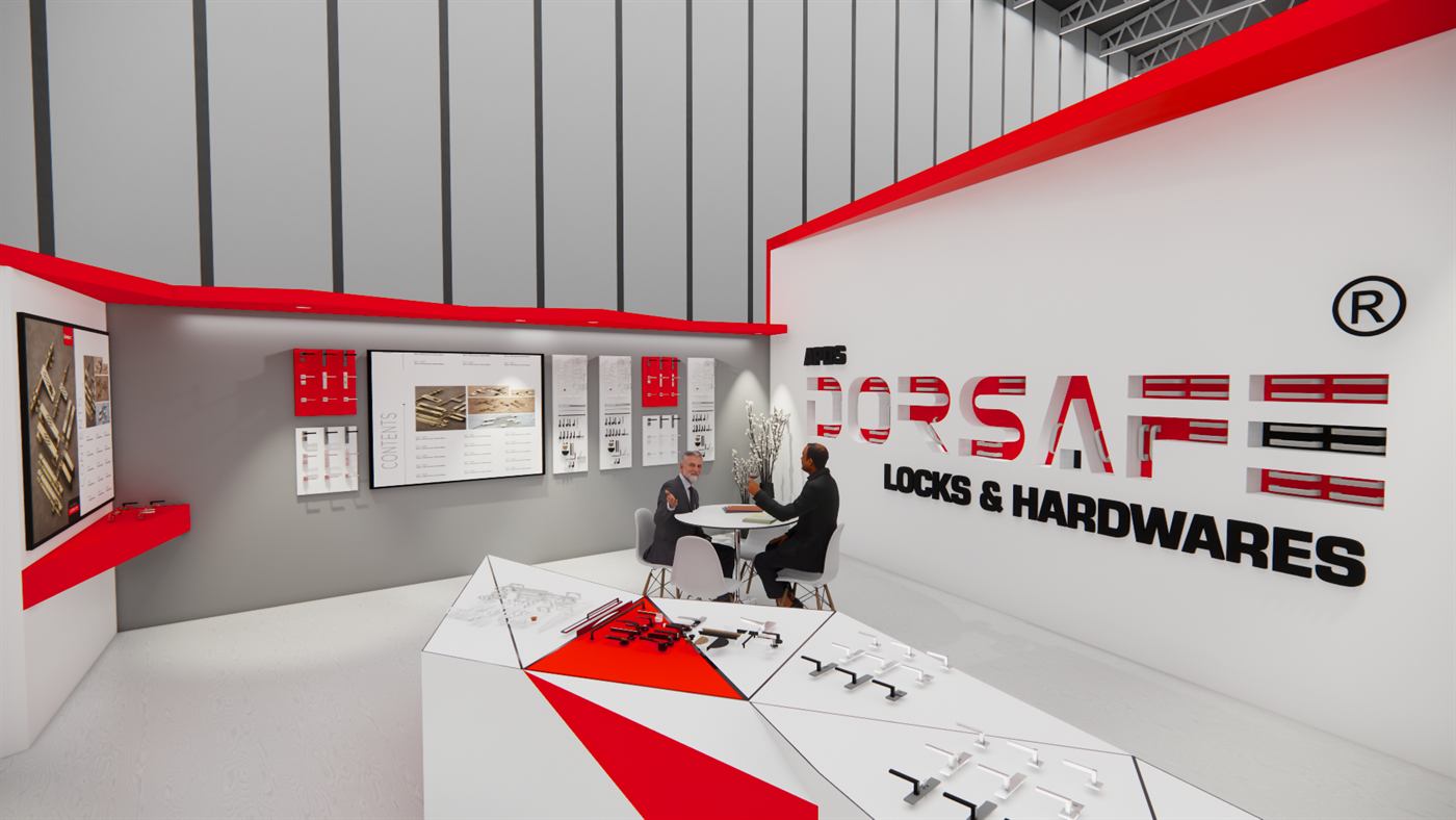 Exhibition concept, Stall 16, image 5 of 32