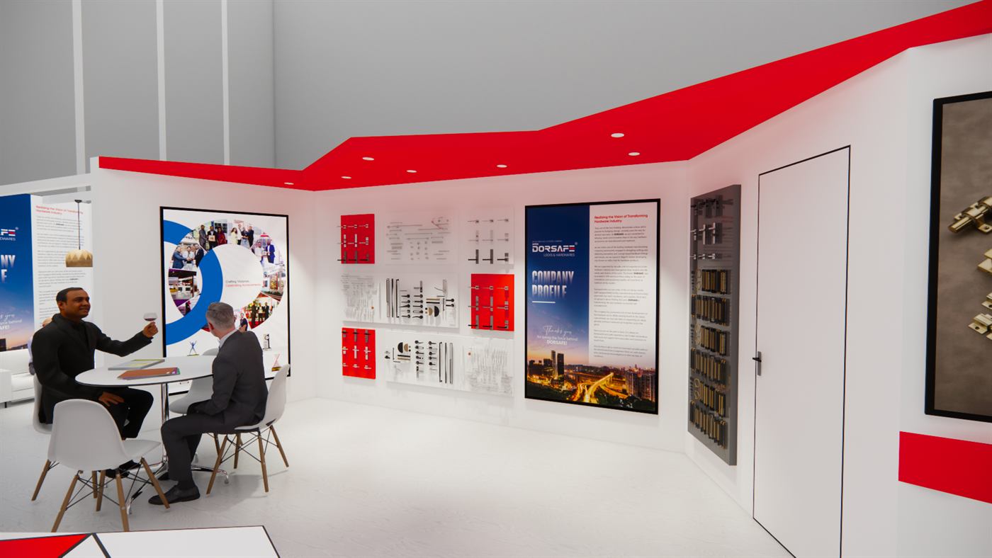 Exhibition concept, Stall 16, image 6 of 32