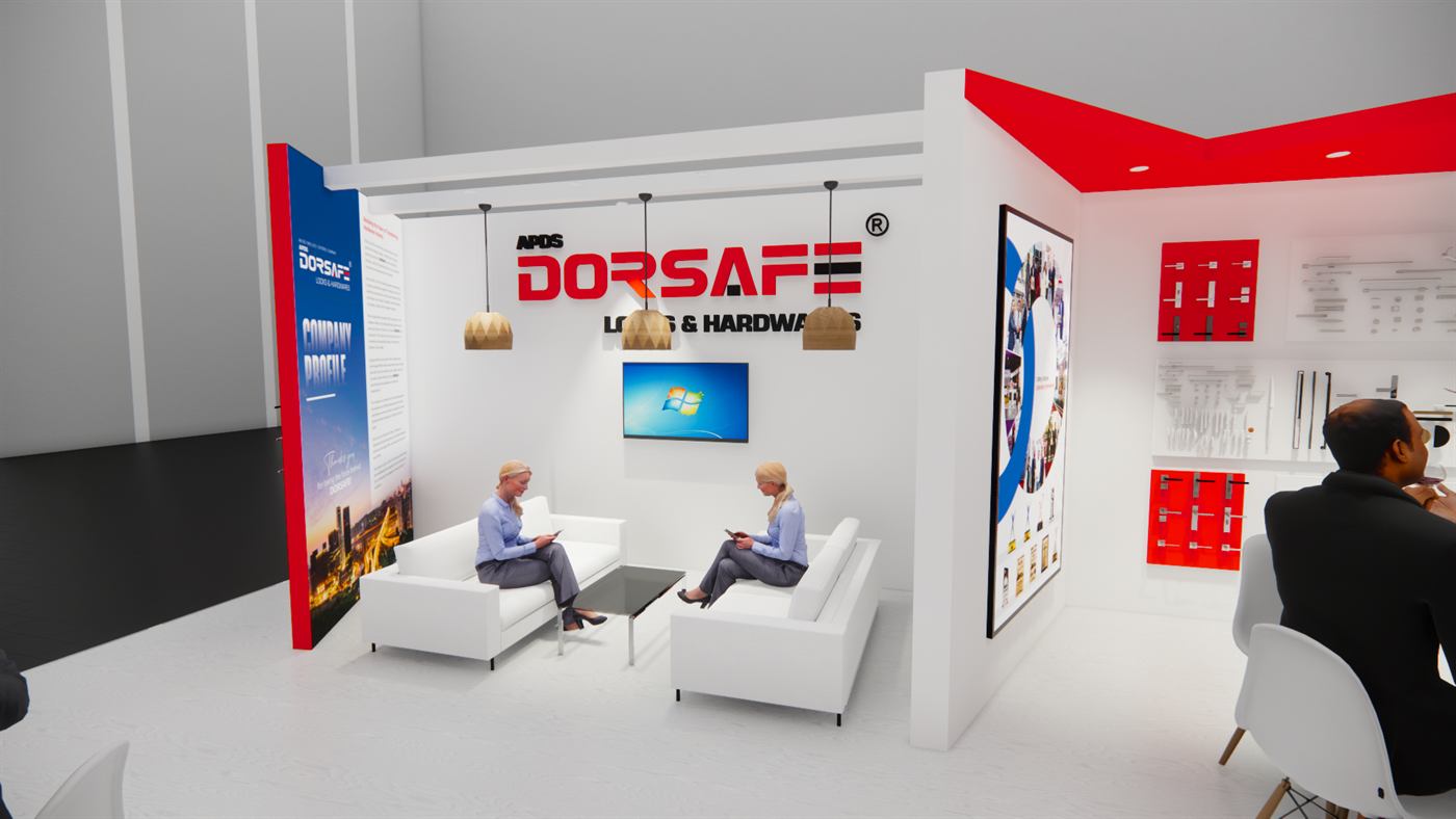 Exhibition concept, Stall 16, image 7 of 32