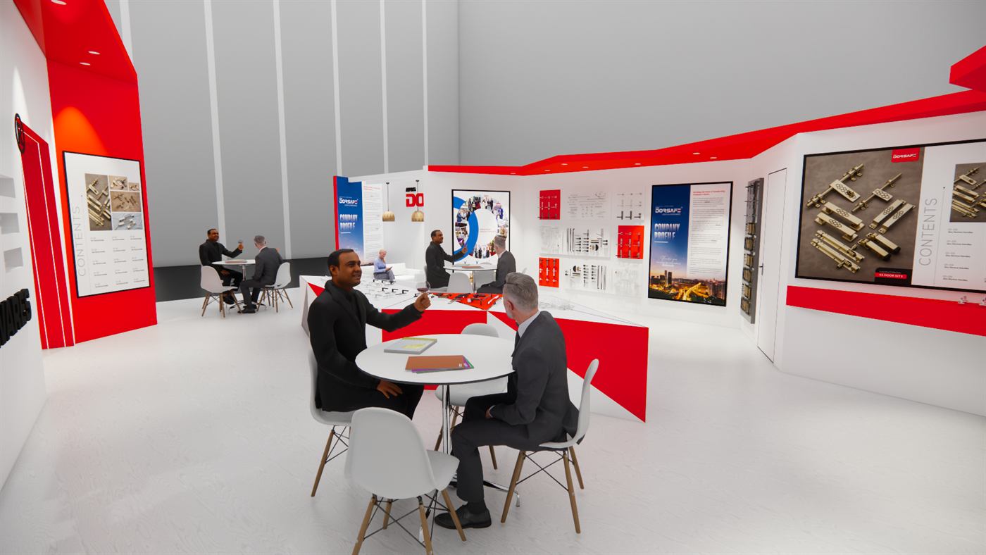 Exhibition concept, Stall 16, image 8 of 32