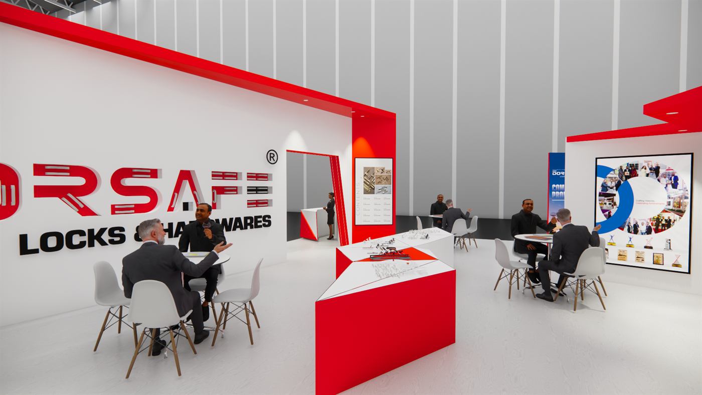 Exhibition concept, Stall 16, image 9 of 32