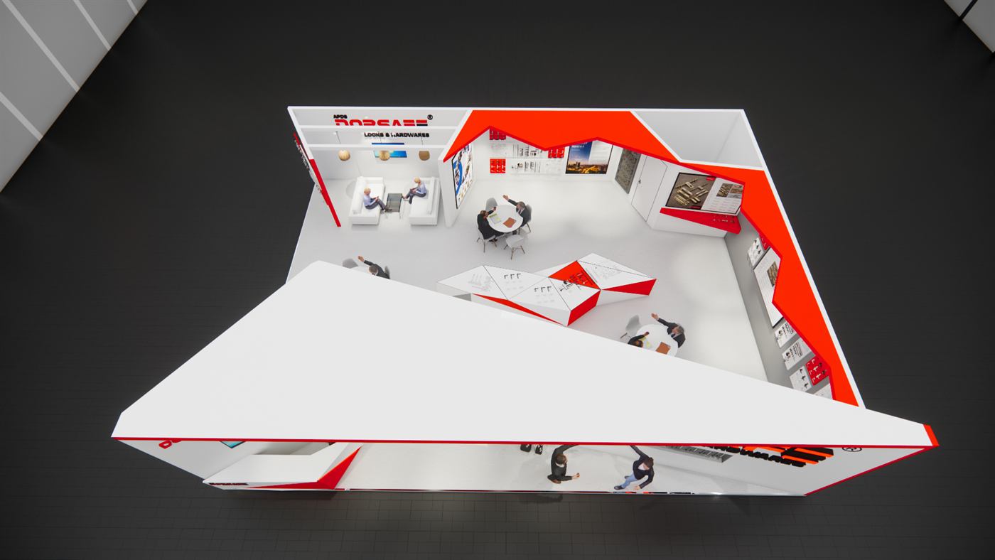 Exhibition concept, Stall 16, image 11 of 32