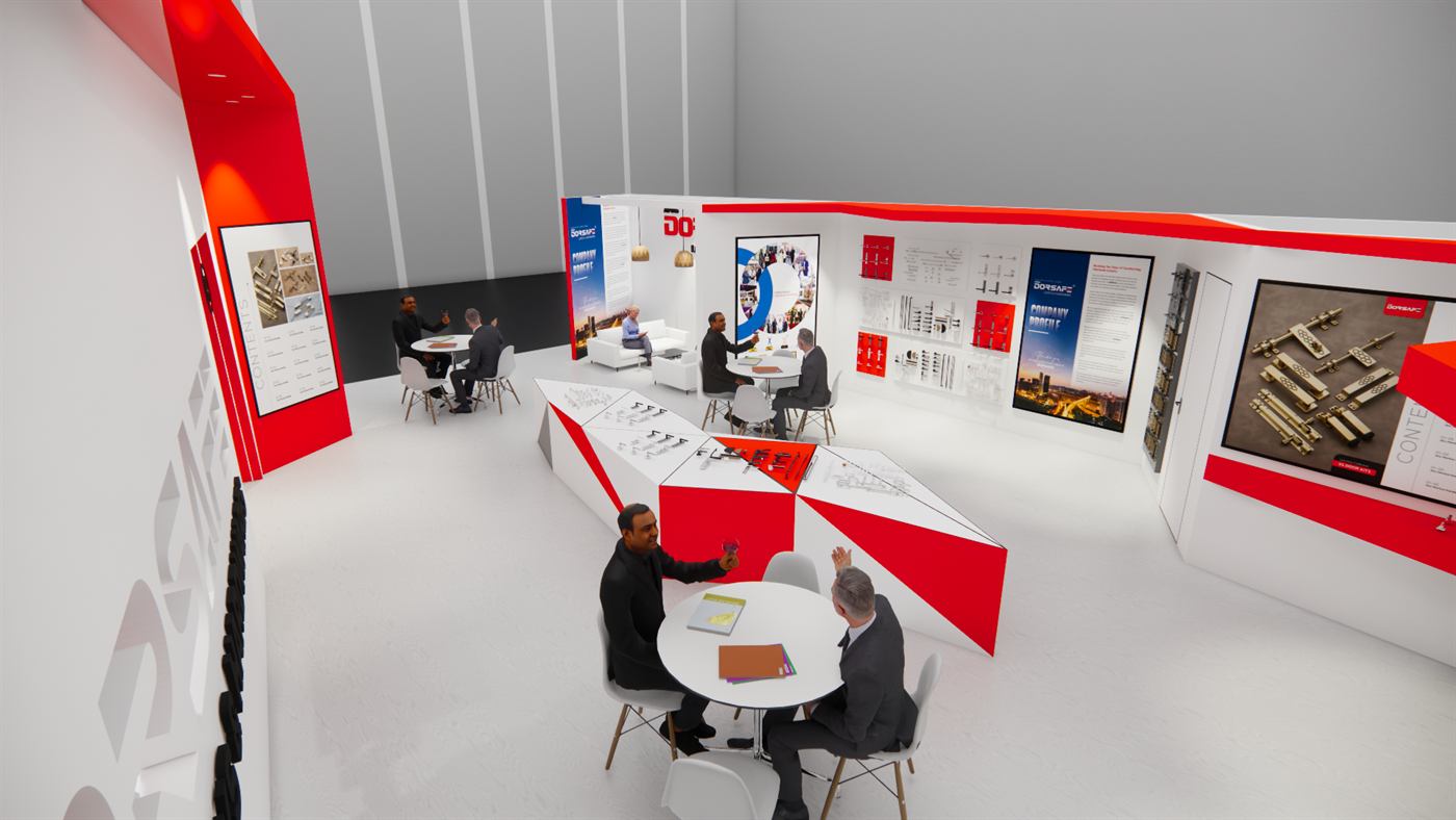 Exhibition concept, Stall 16, image 12 of 32