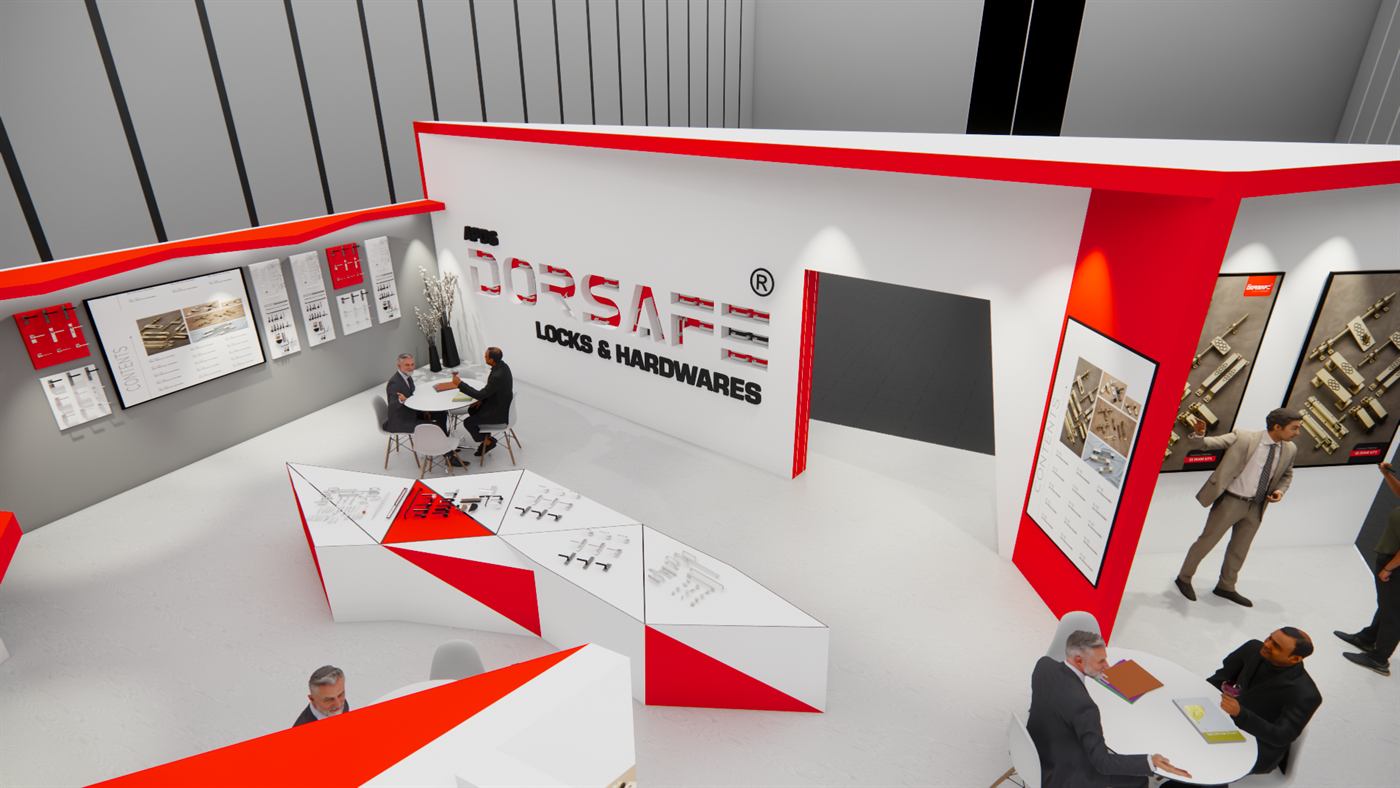 Exhibition concept, Stall 16, image 13 of 32