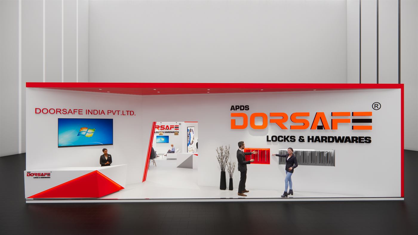 Exhibition concept, Stall 16, image 14 of 32