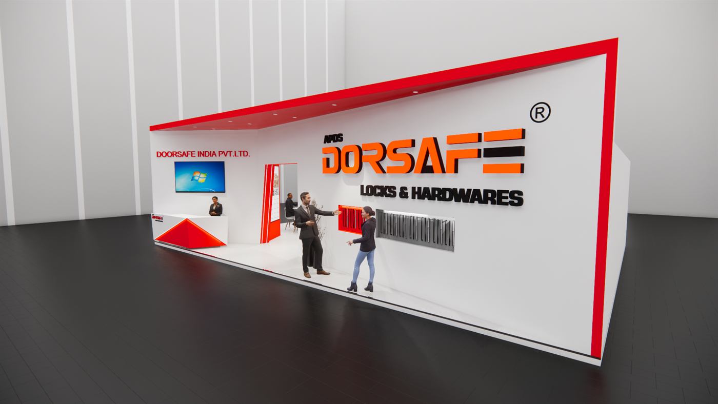 Exhibition concept, Stall 16, image 15 of 32