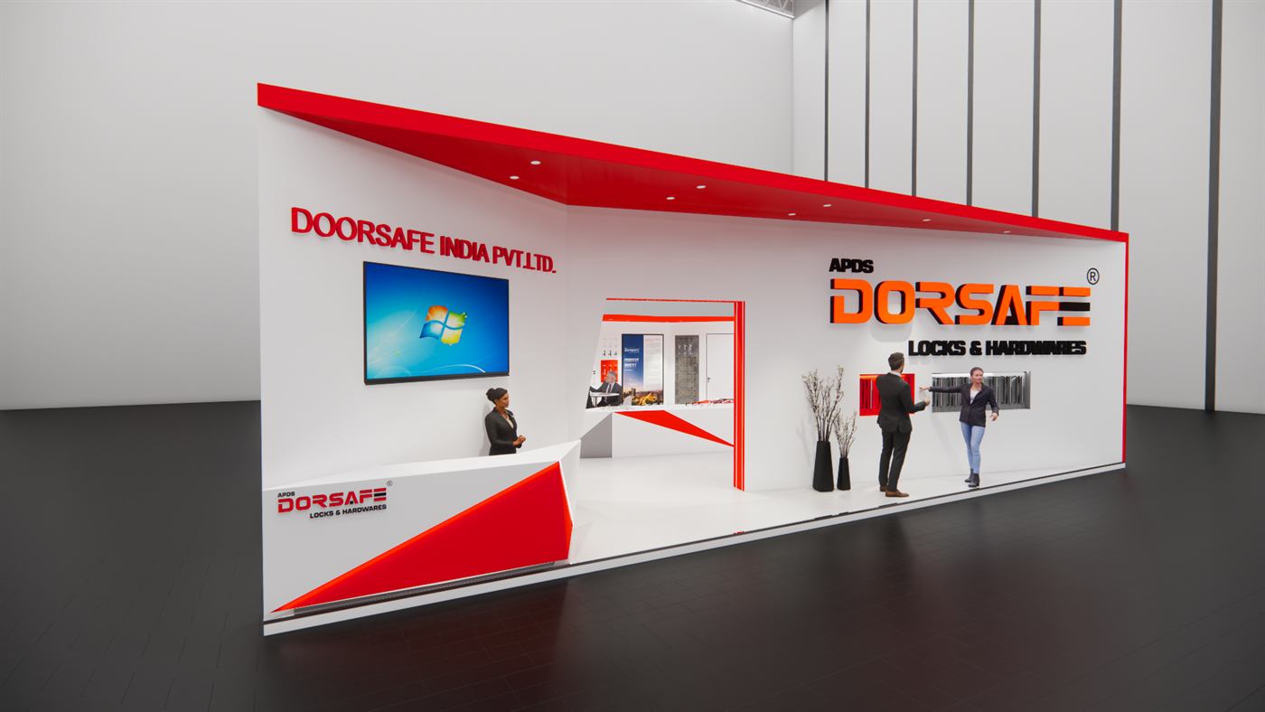 Exhibition concept, Stall 16, image 17 of 32