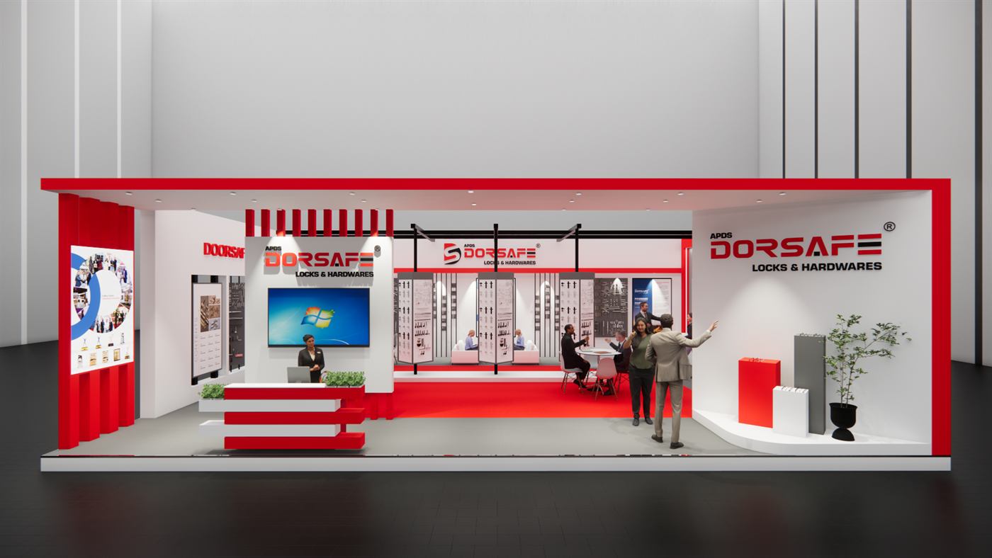 Exhibition concept, Stall 16, image 18 of 32