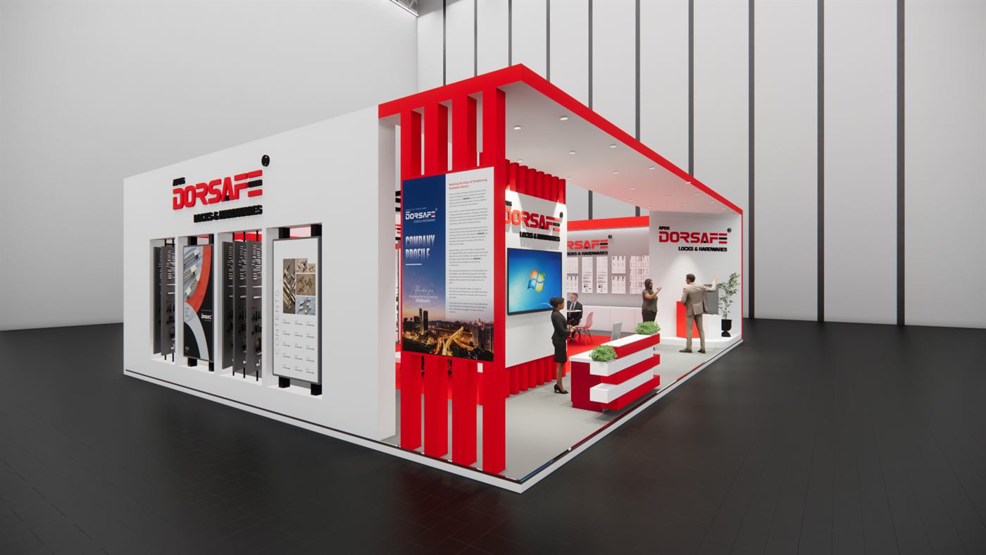 Exhibition concept, Stall 16, image 20 of 32