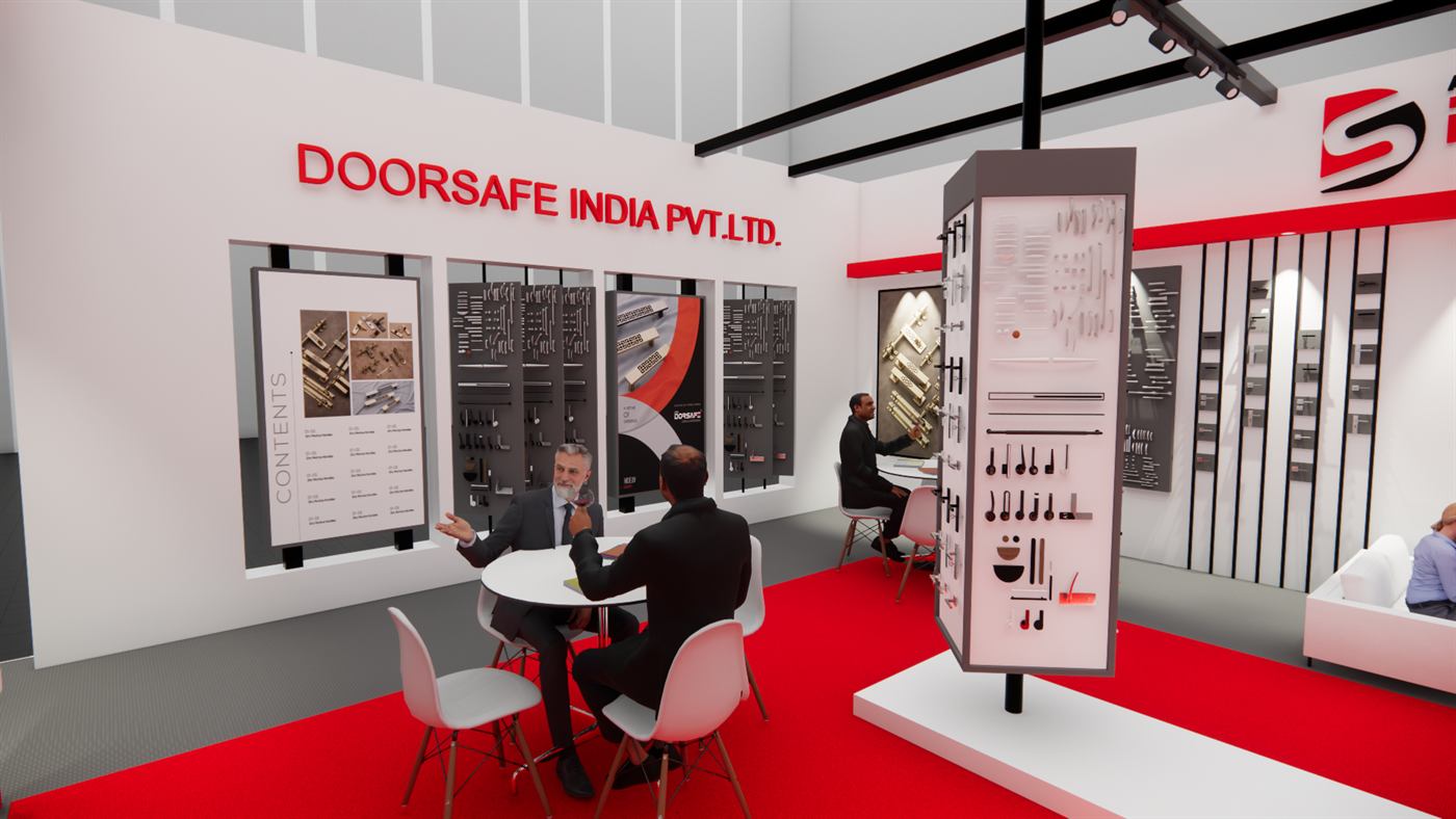Exhibition concept, Stall 16, image 24 of 32