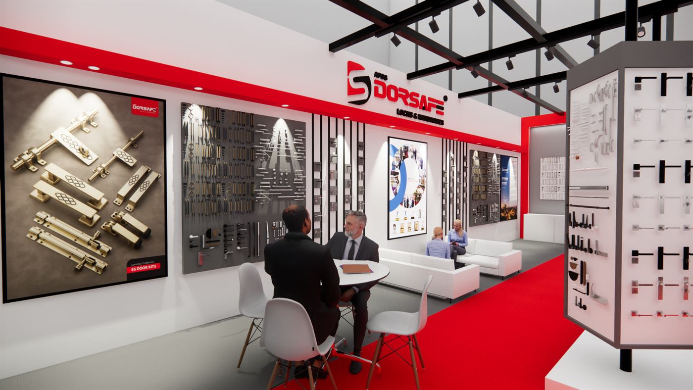 Exhibition concept, Stall 16, image 25 of 32