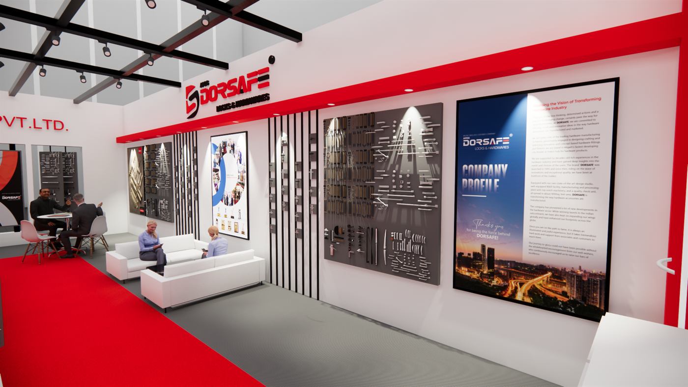 Exhibition concept, Stall 16, image 26 of 32