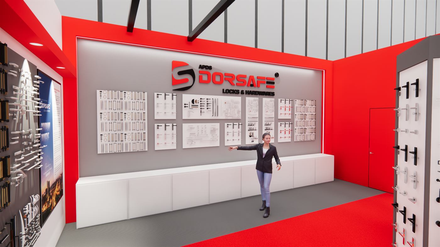 Exhibition concept, Stall 16, image 27 of 32