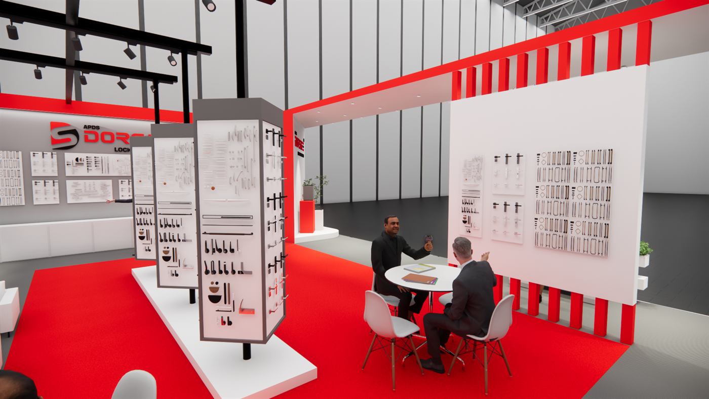 Exhibition concept, Stall 16, image 28 of 32