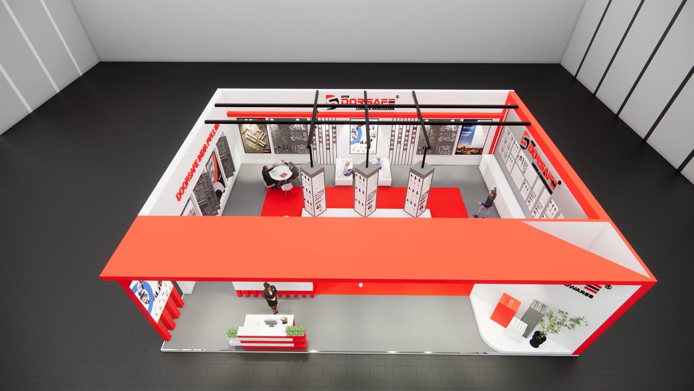 Exhibition concept, Stall 16, image 29 of 32
