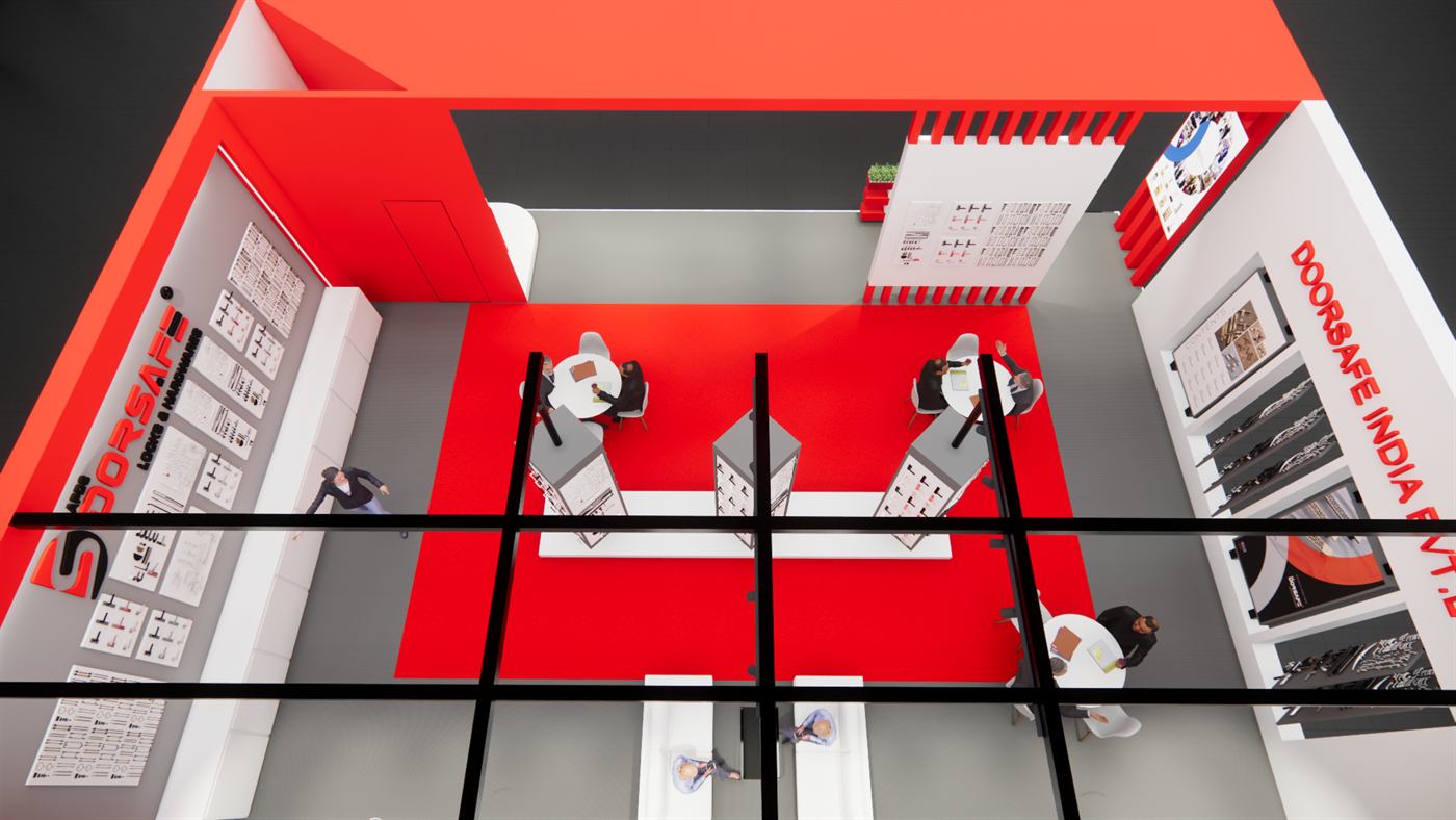 Exhibition concept, Stall 16, image 30 of 32