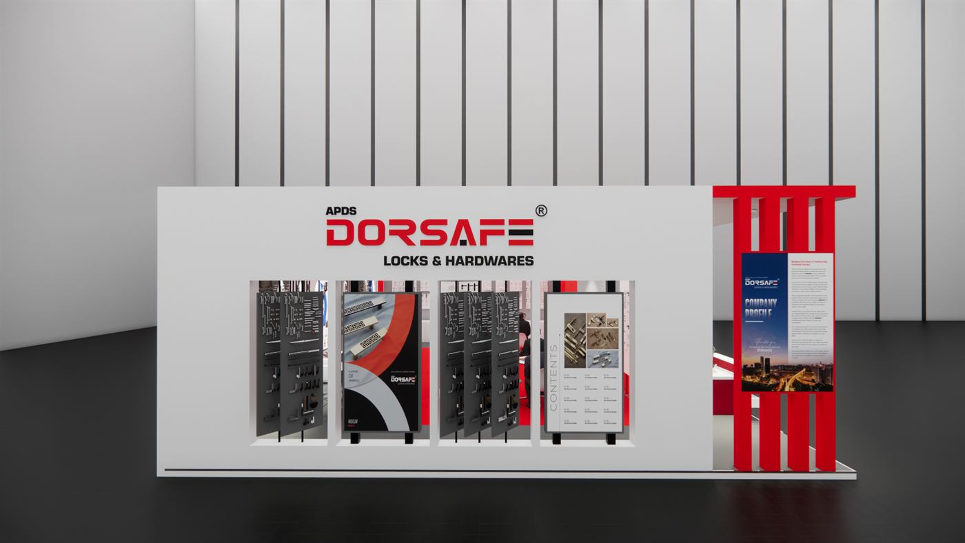 Exhibition concept, Stall 16, image 32 of 32