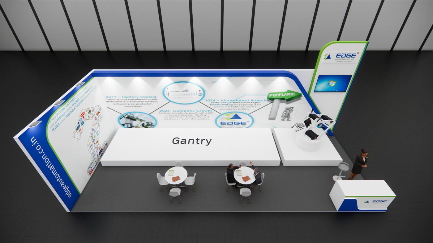 Exhibition concept, Stall 17, image 4 of 4