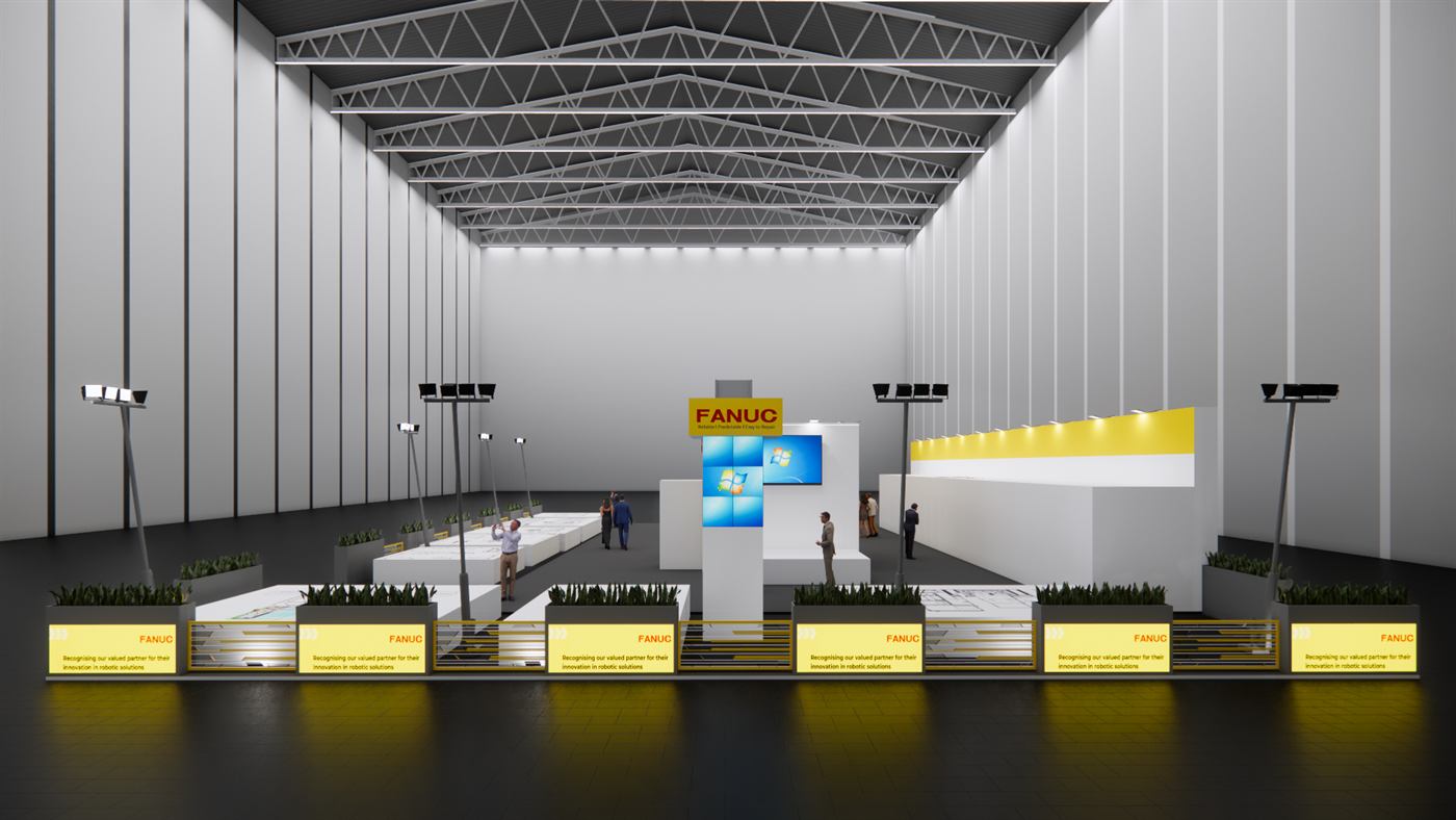 Exhibition concept, Stall 18, image 5 of 98
